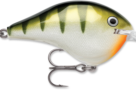 Rapala DT-4 Yellow Perch