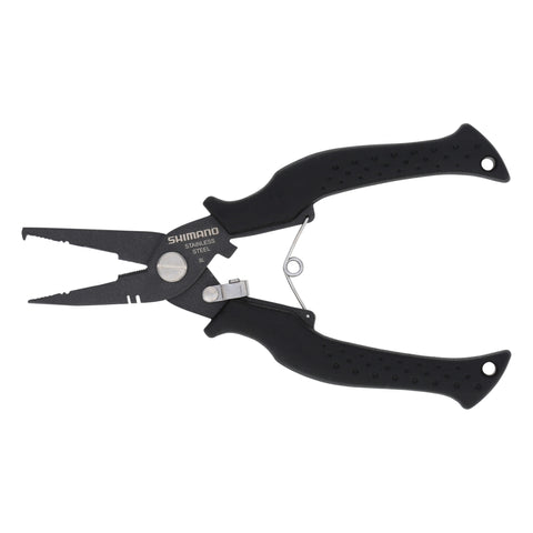 Shimano Power Plier 6" Split Ring Tool
