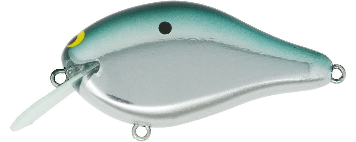 Ima Shaker Crankbait Chattahoochee Chrome #111