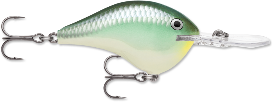 Rapala DT-14 Blue Back Herring (D)