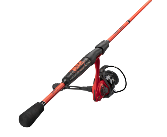 Lew's MACH Smash 30 Spinning Combo