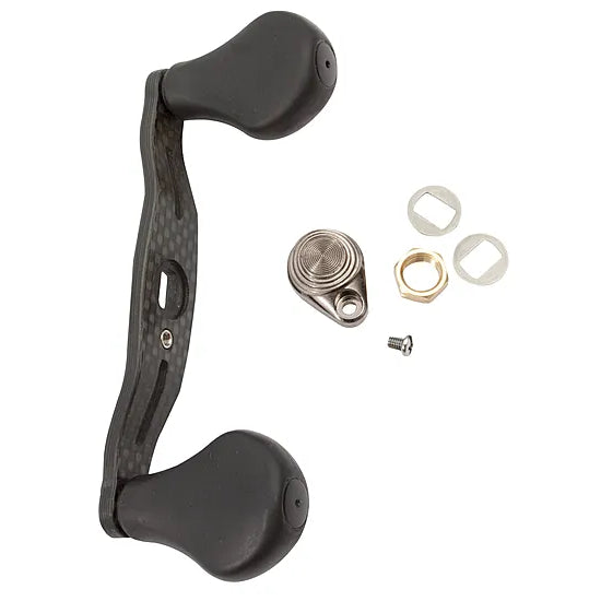 Lew's Reel Handles Black Carbon Fiber
