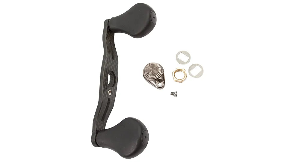 Lew's Reel Handles Black Carbon Fiber