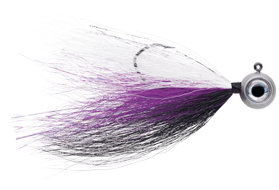 VMC Moon Tail Jigs Spot Tail Shad 3 8oz