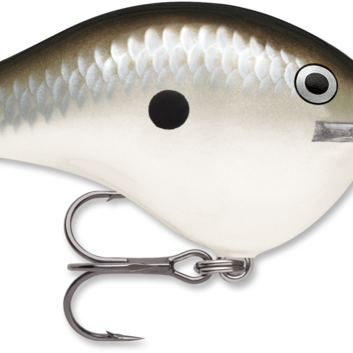 Rapala DT-16 Pearl Grey Shiner