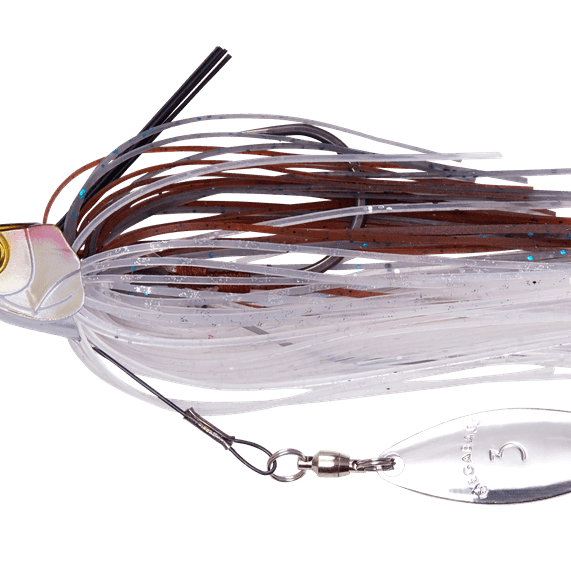 Megabass Uoze Swimmer Swim Jig Wakasagi