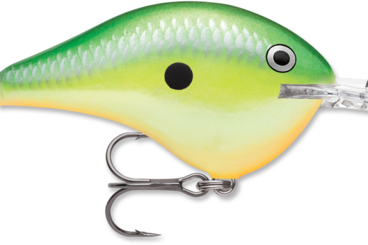 Rapala DT-10 Rasta (D)