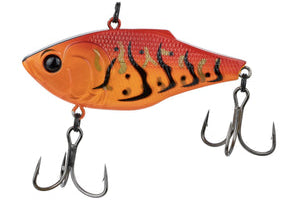 6th Sense Quake 80 Lipless Crankbait Boiled Crawfish