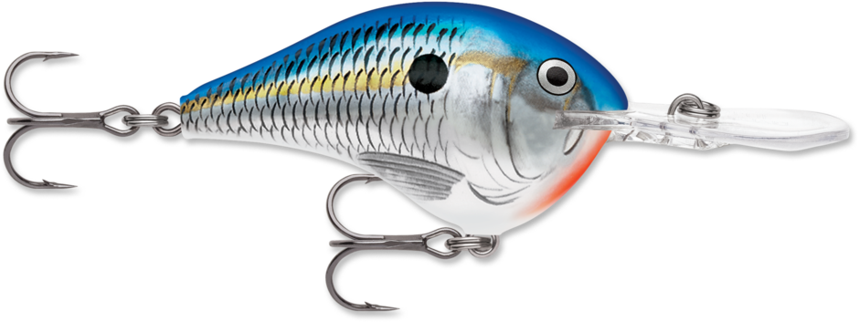 Rapala DT-10