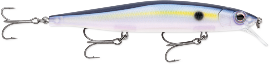 Rapala PXR Mavrik 110 Pearl Sexy Shad