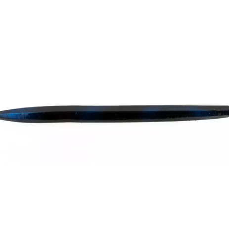 Strike King Ocho 6" Black Blue Swirl