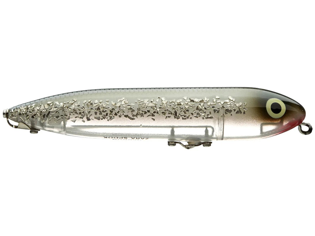 Heddon Zara Spook Flitter Shad