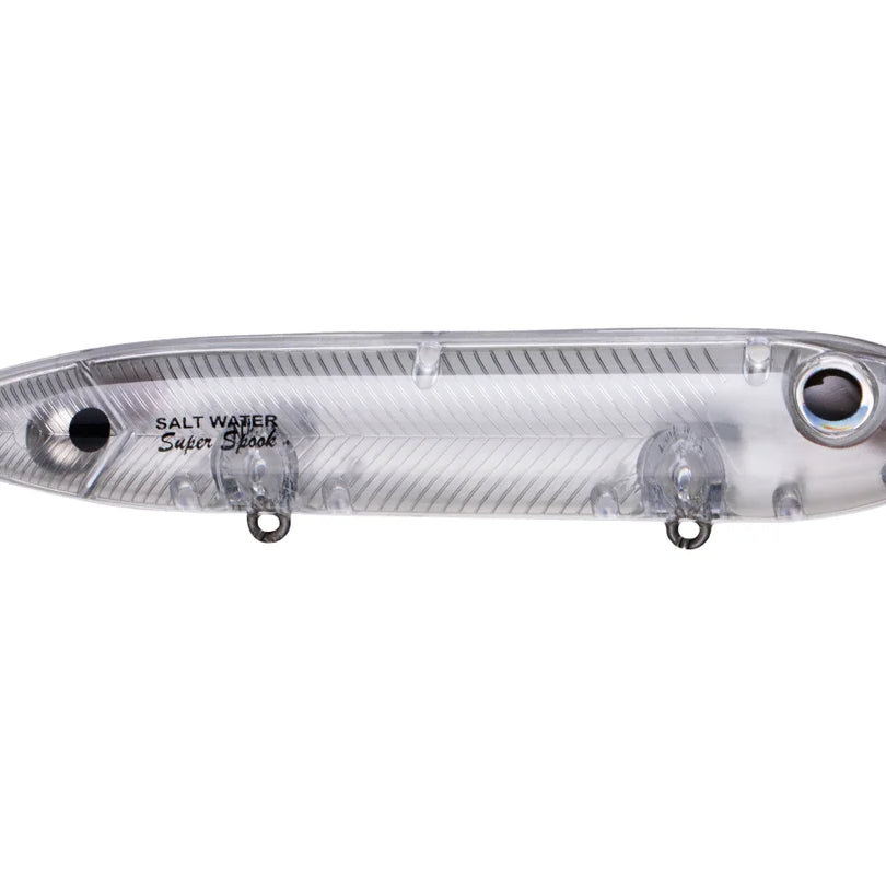 Heddon Super Spook Jr. Clear