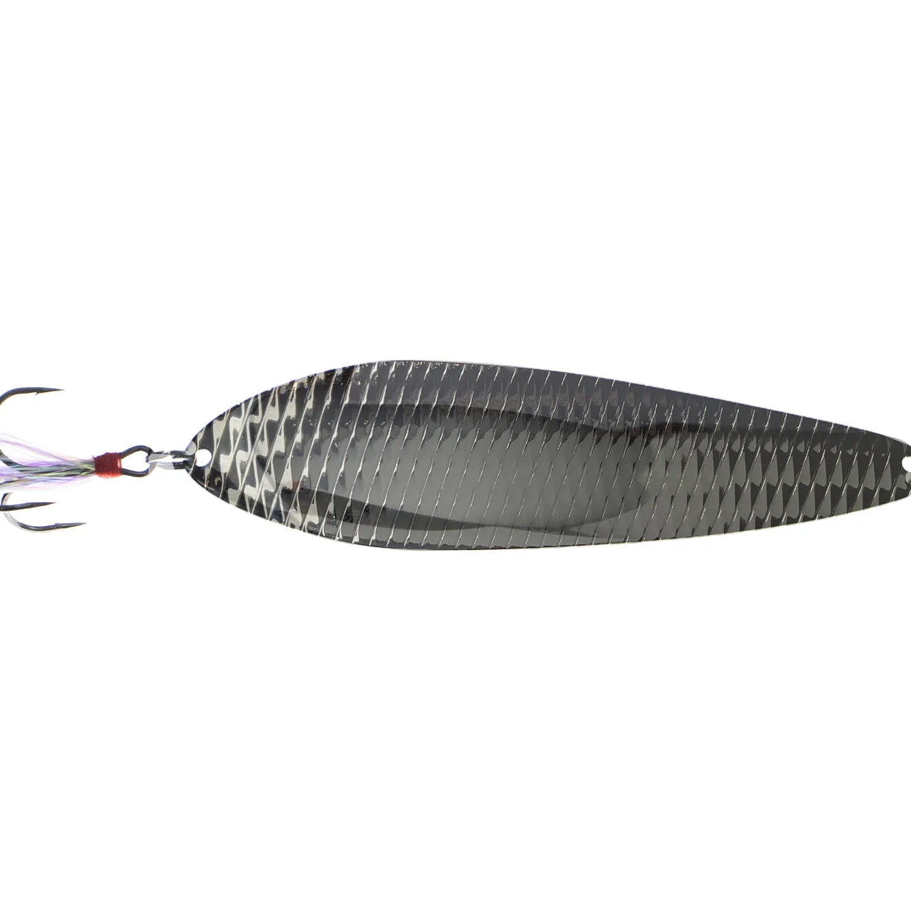 Bass Mafia Big Larry Spoons Prism Chrome