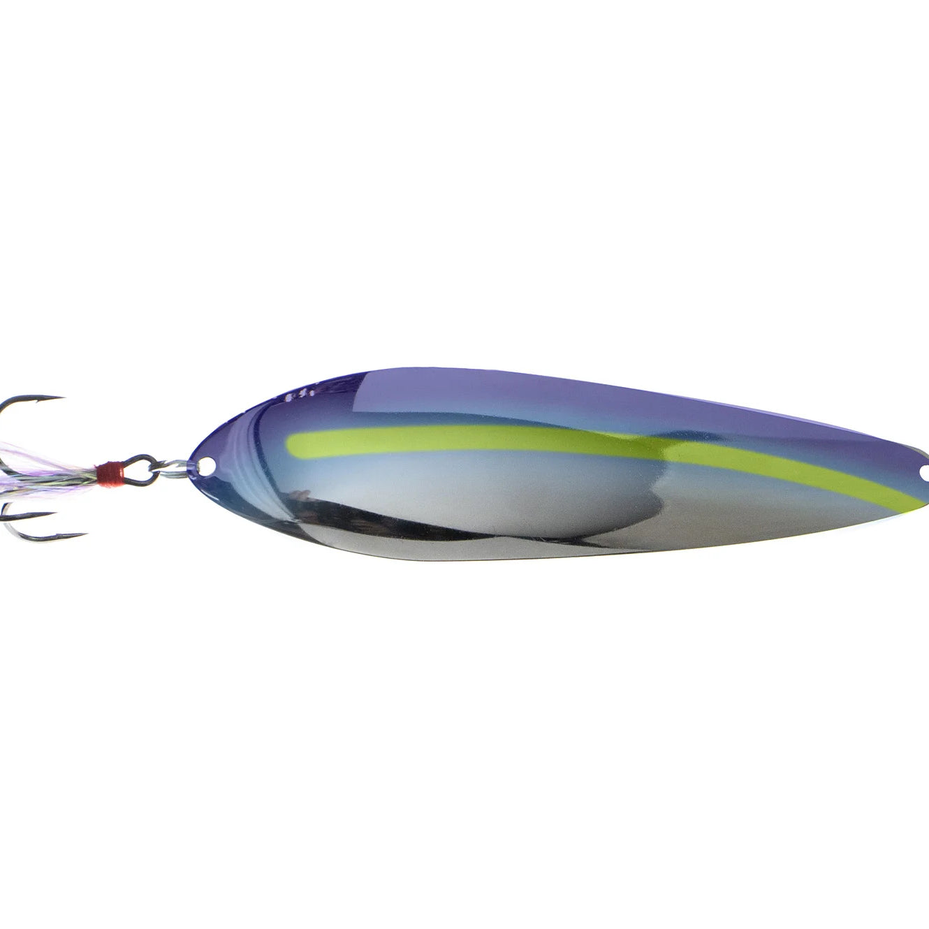 Bass Mafia Big Larry Spoons Chartreuse Shad