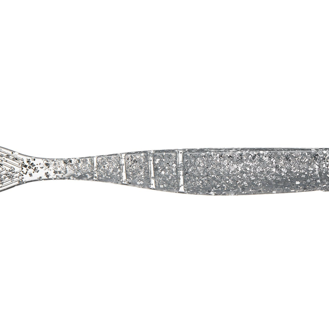 Strike King Blade Minnow Carolina Chrome