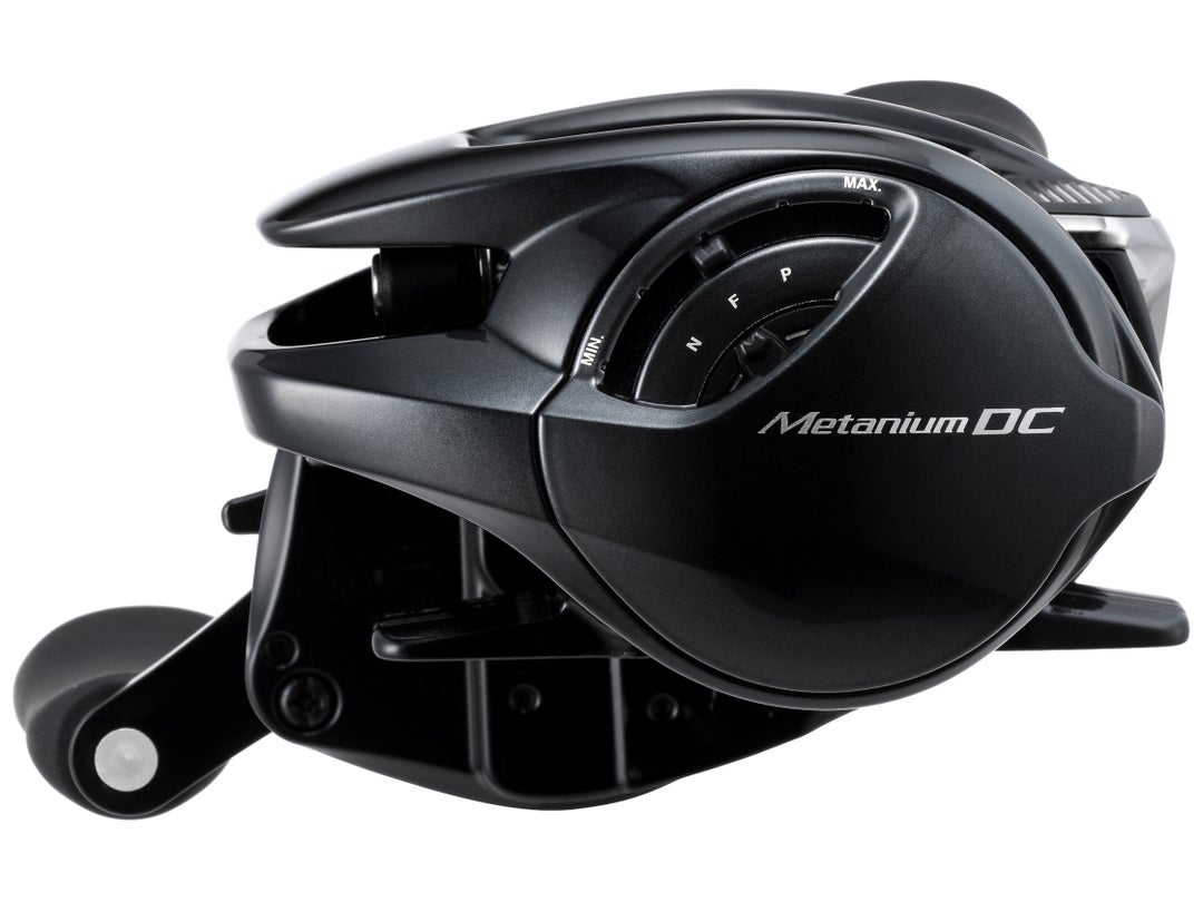 Shimano Metanium DC Casting Reel