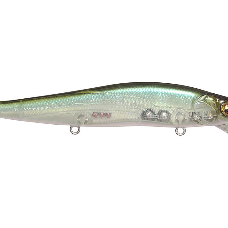 Megabass Vision Oneten SR GP Crystal Shad