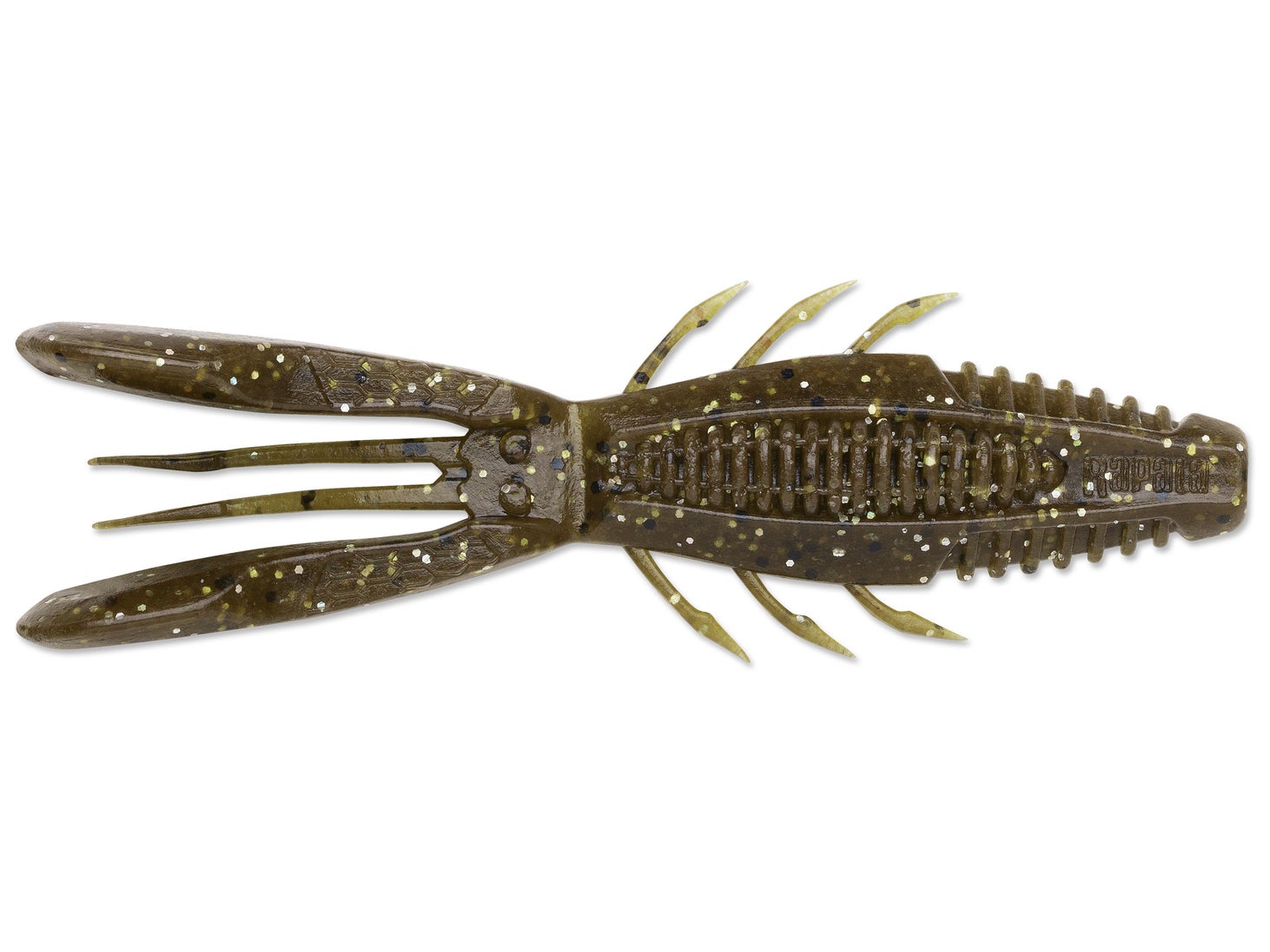 Crush City Bronco Bug Green Pumpkin Magic