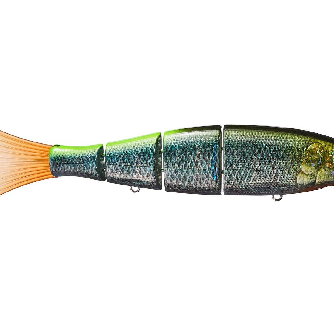 Deps Highsider 172 Swimbait Real Keta Bass #02 Floating