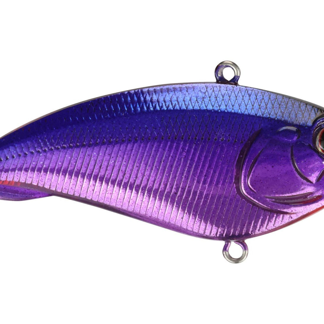 Berkley Jack 8 Lipless Crankbait Purple Chrome