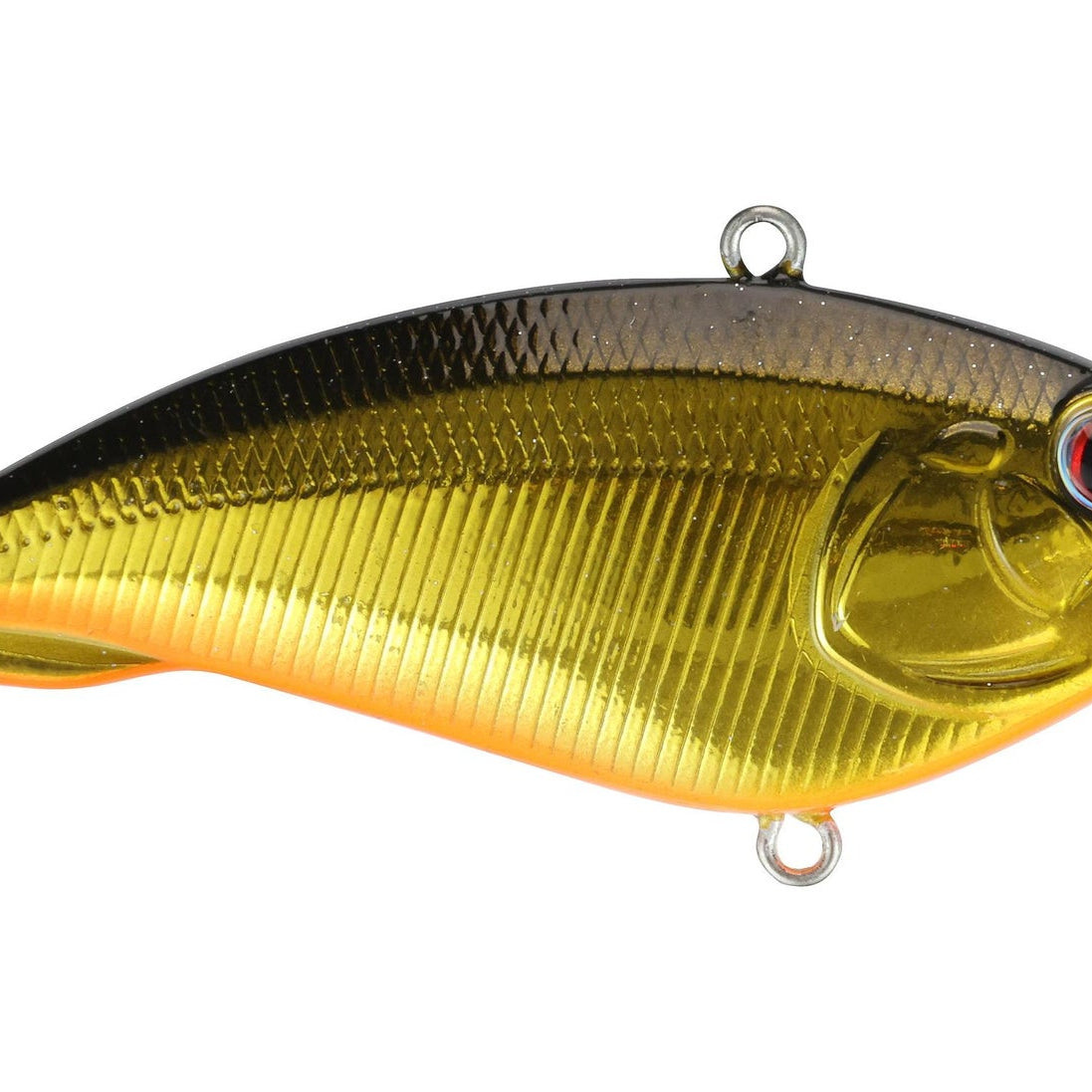 Berkley Jack 8 Lipless Crankbait Black Gold