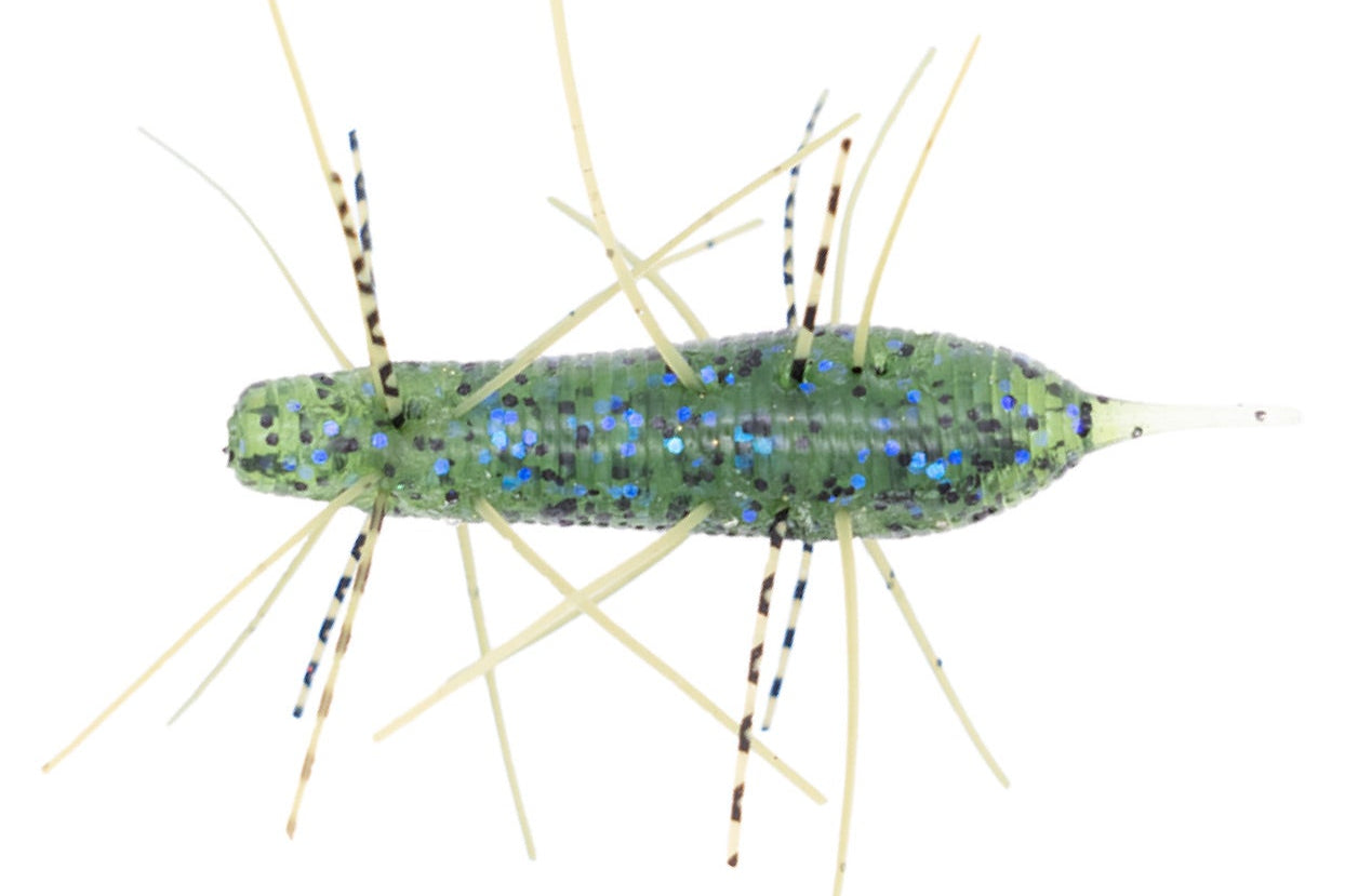 Geecrack Imo Kemushi Floating Stick Worm Weed Special-286