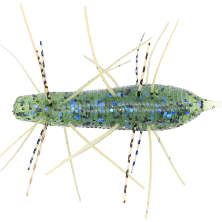 Geecrack Imo Kemushi Floating Stick Worm Weed Special-286