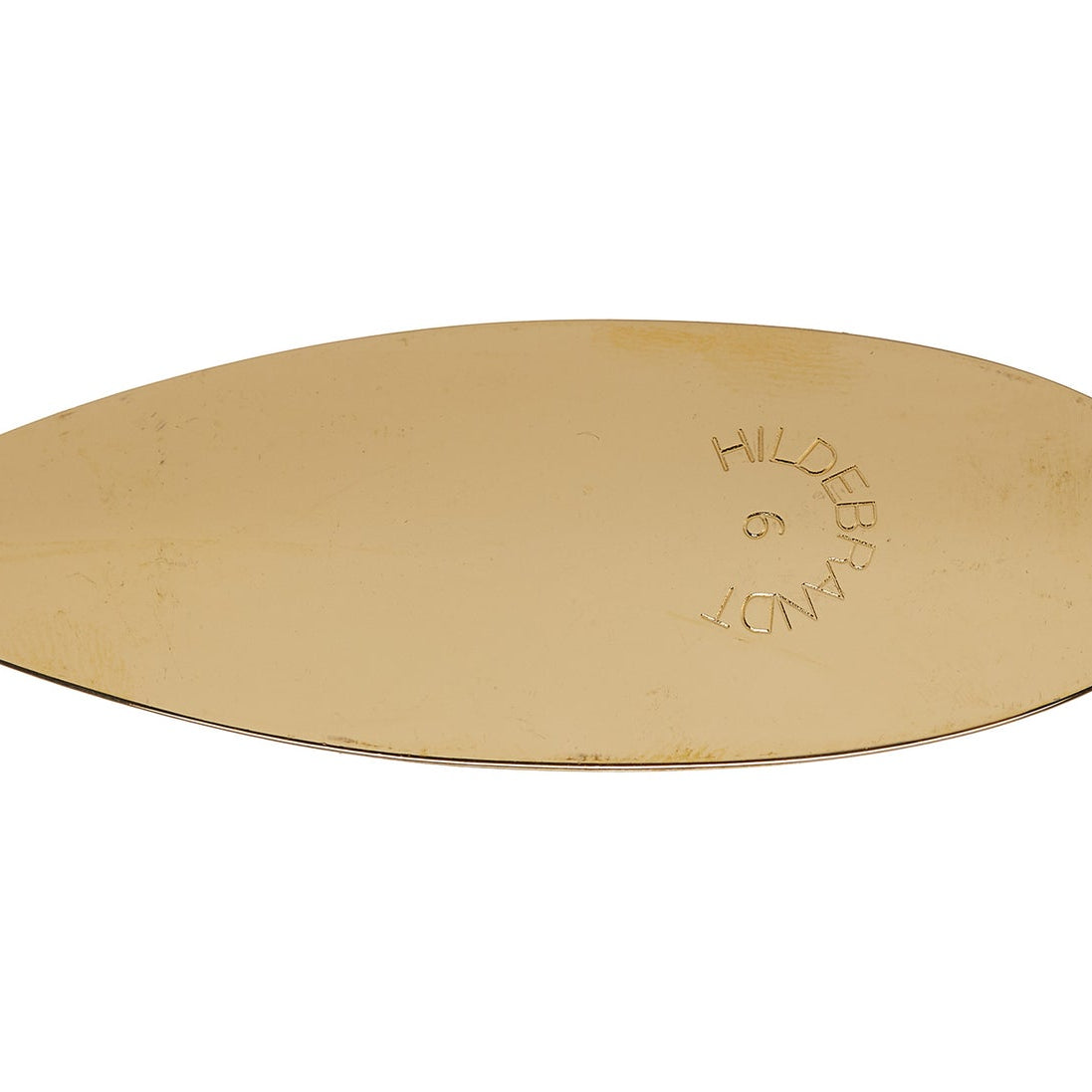 Hildebrandt Premium Replacement Blades Willow Leaf Gold
