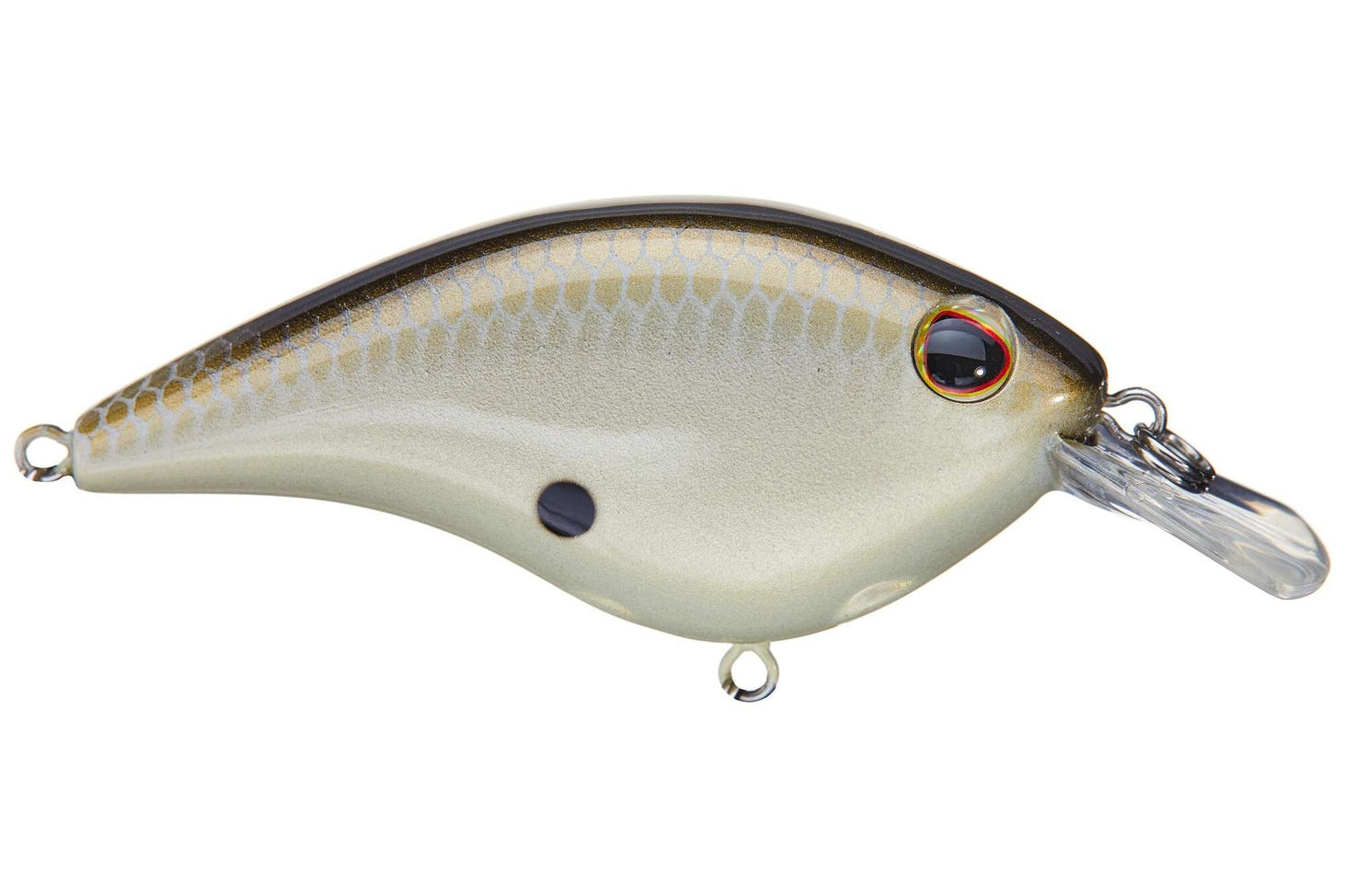 Berkley Frittside 5 Crankbait Honey Shad