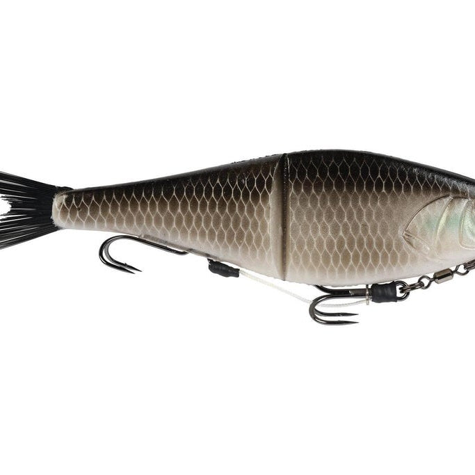 Berkley PB Chop Block Glide Bait Shad