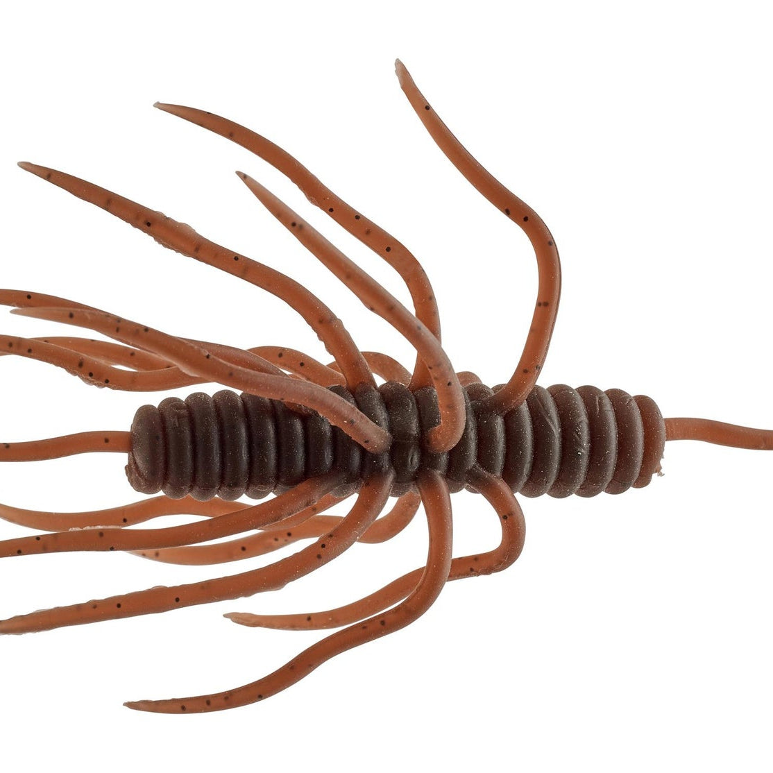 Hideup Coike Thunder Elastomer Creature Bait Green Pumpkin