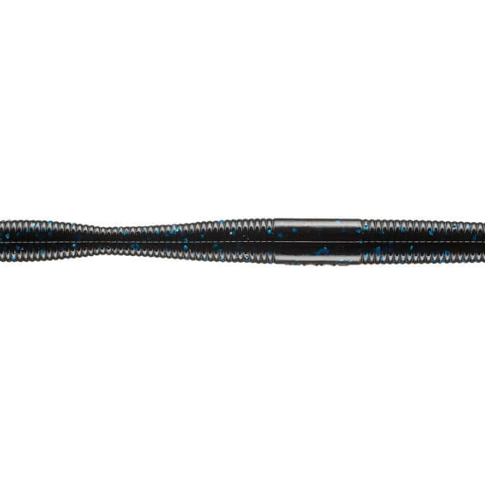 Zoom Thick Trick Worm Black Blue 072