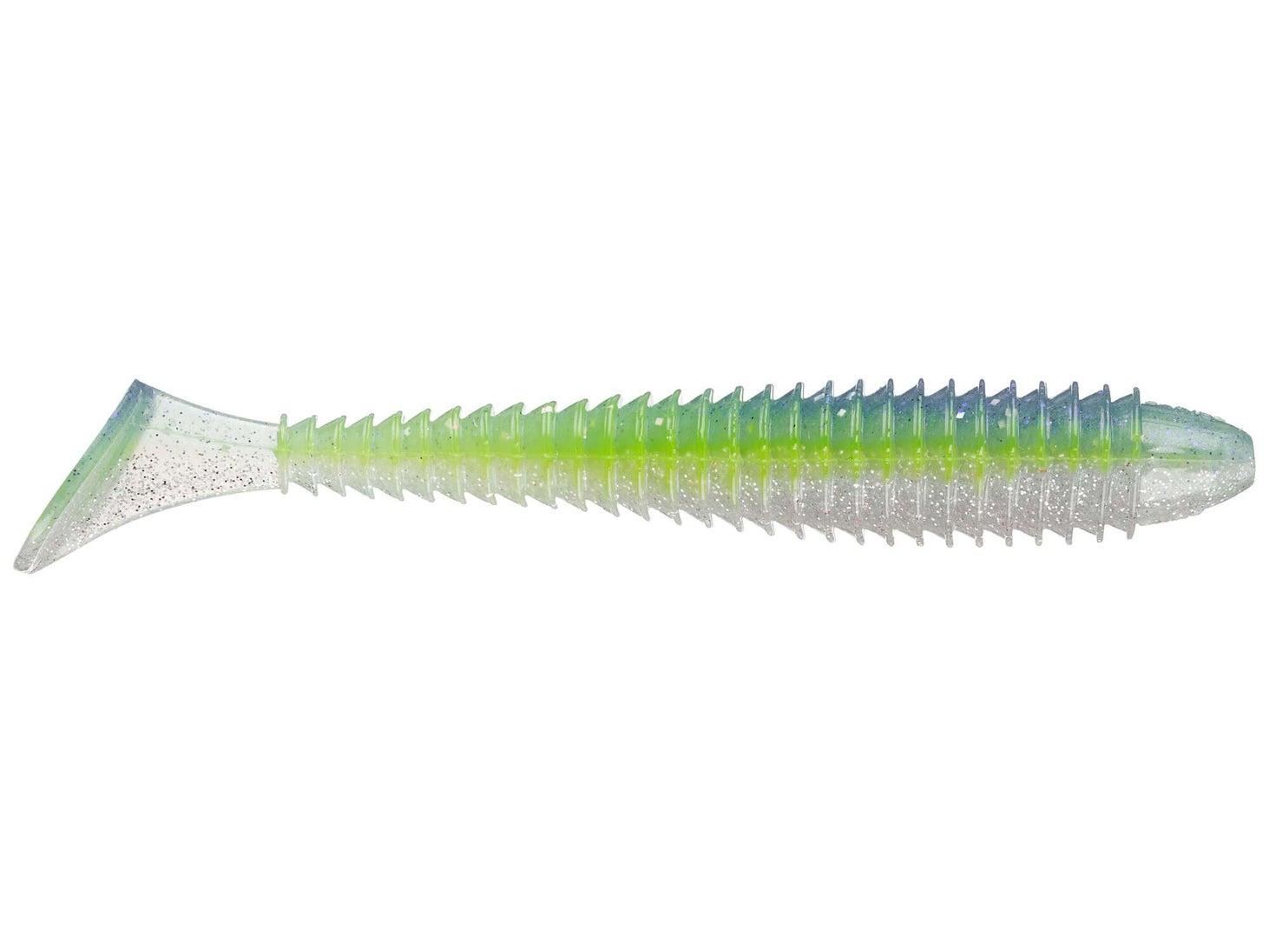 Strike King Rage Swimmer 3.75 Sexy Shad 2.0