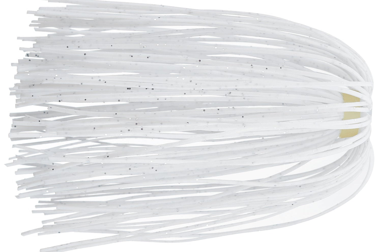 Head Hunter Replacment Skirts 3pk White Silver Glitter