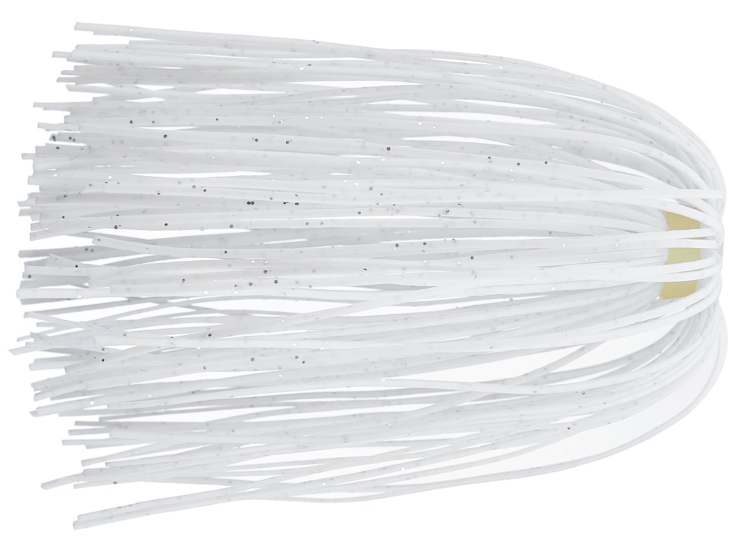 Head Hunter Replacment Skirts 3pk White Silver Glitter