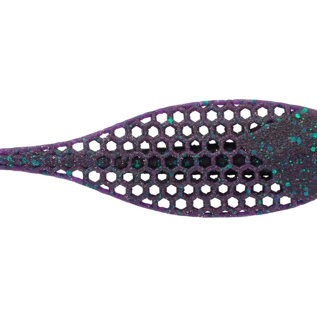 Berkley PowerBait Maxscent Flux Gill Creature Bait Junebug
