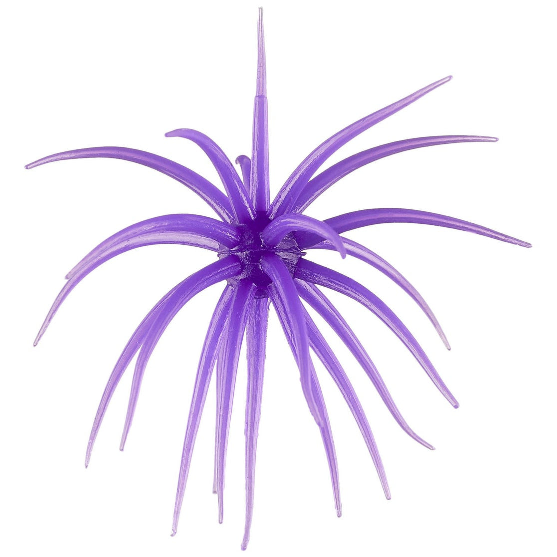 Queen Tackle Porcupine Ball Dead Center Magnum 20mm 2pk Blue Grape