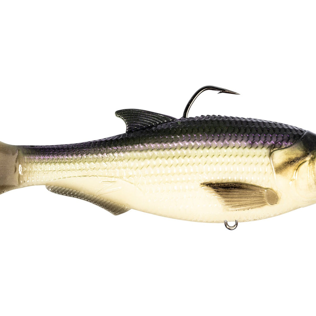 Z-Man Shadtron LT Swimbait Fishbone
