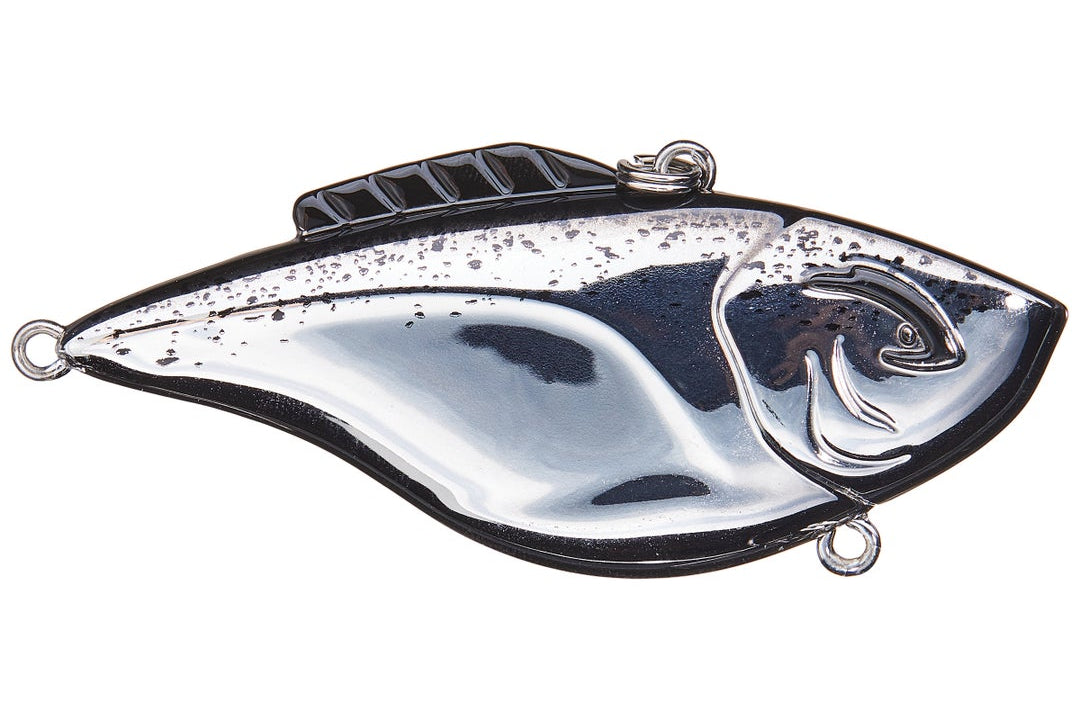 Bill Lewis Hammer Trap Chrome Black Splatter Back 8 oz