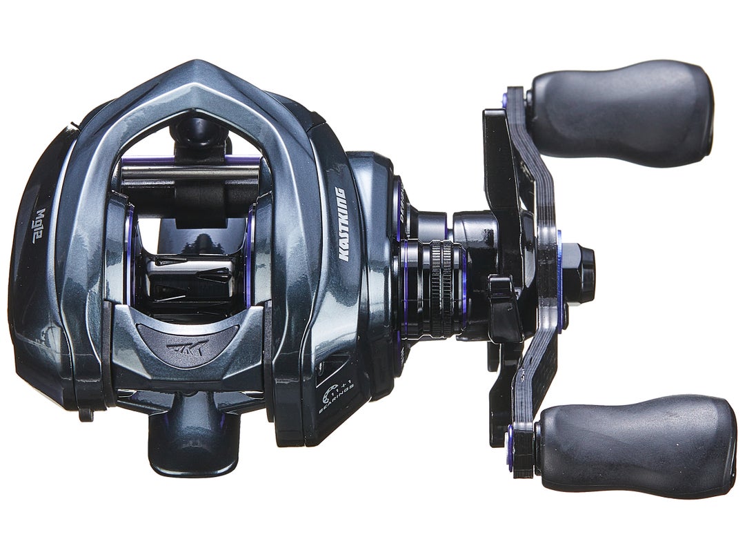 KastKing MG 12 Elite Casting Reels