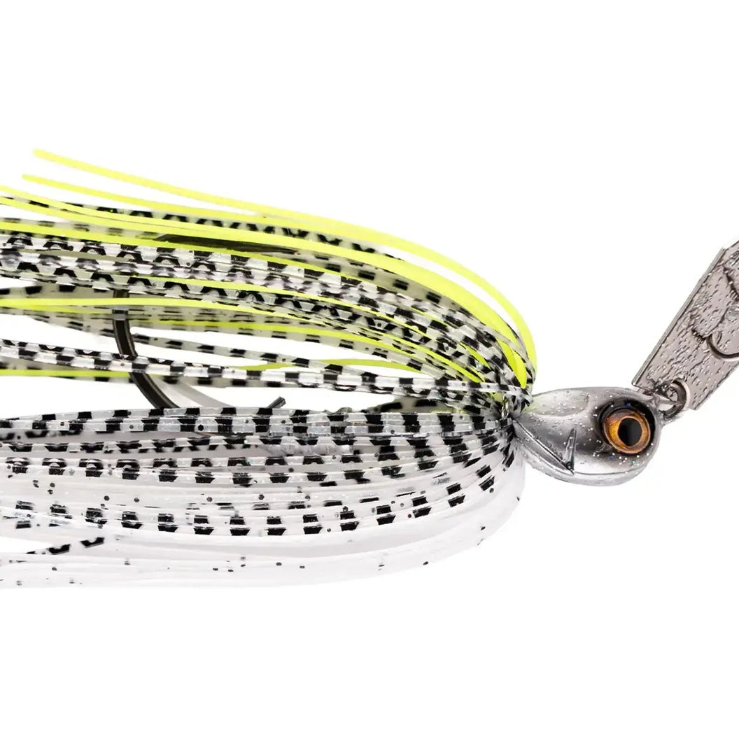 Z-Man Chatterbait Elite EVO HD Glitter Bomb