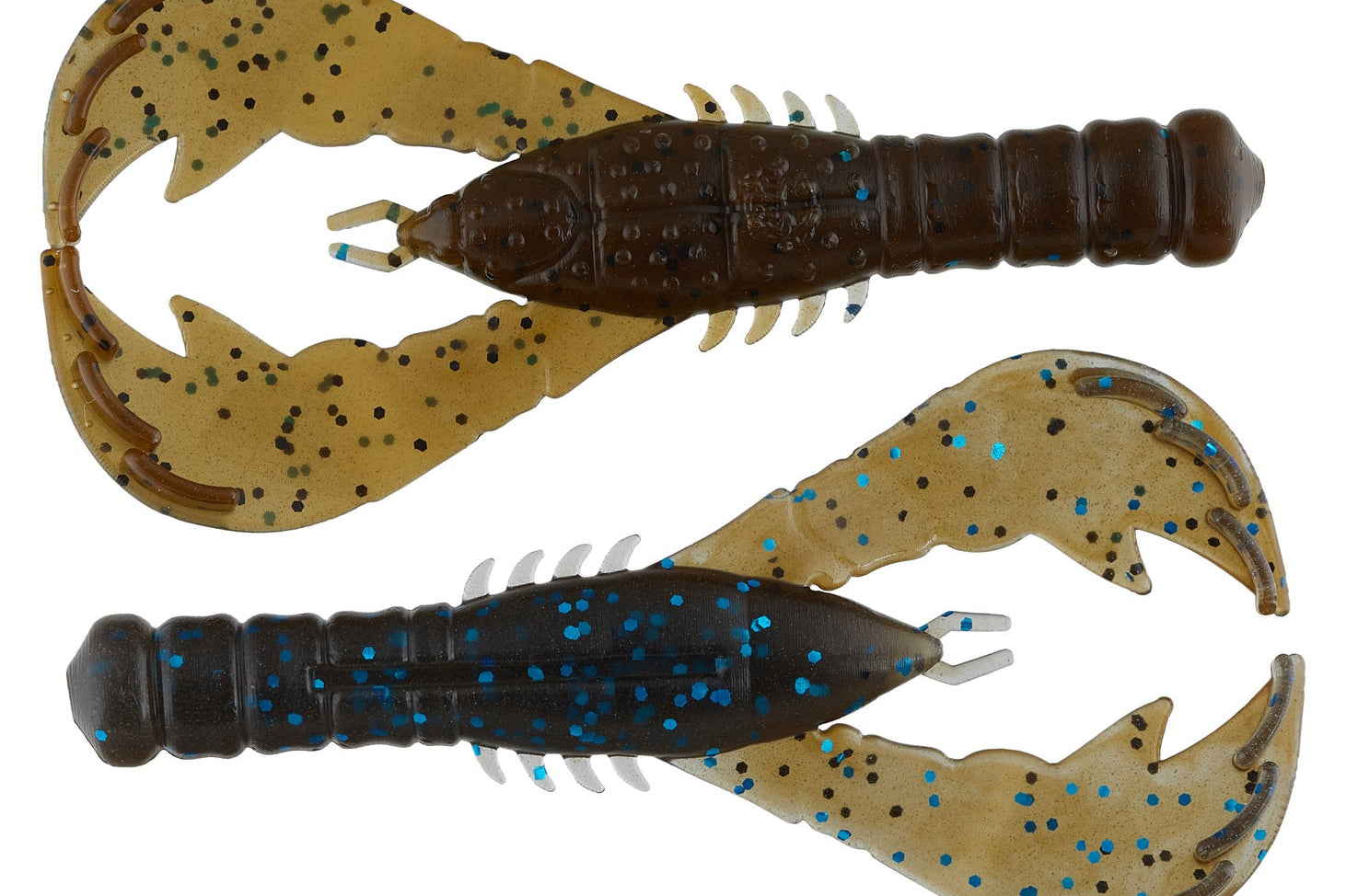 Yamamoto 4" Yama Craw Okeechobee Craw 962