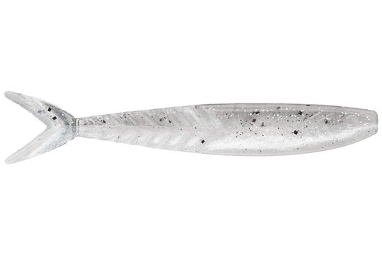 Zoom Shimmer Shad Silver Shad 459**