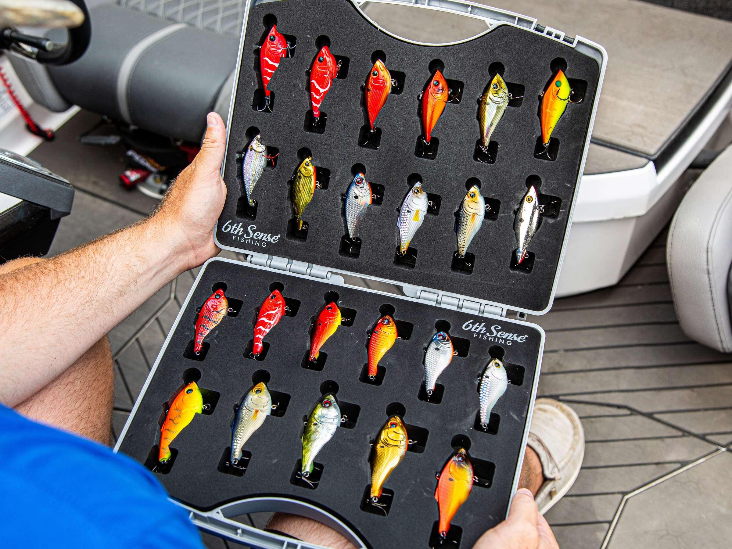 6TH Sense Bait Chamber