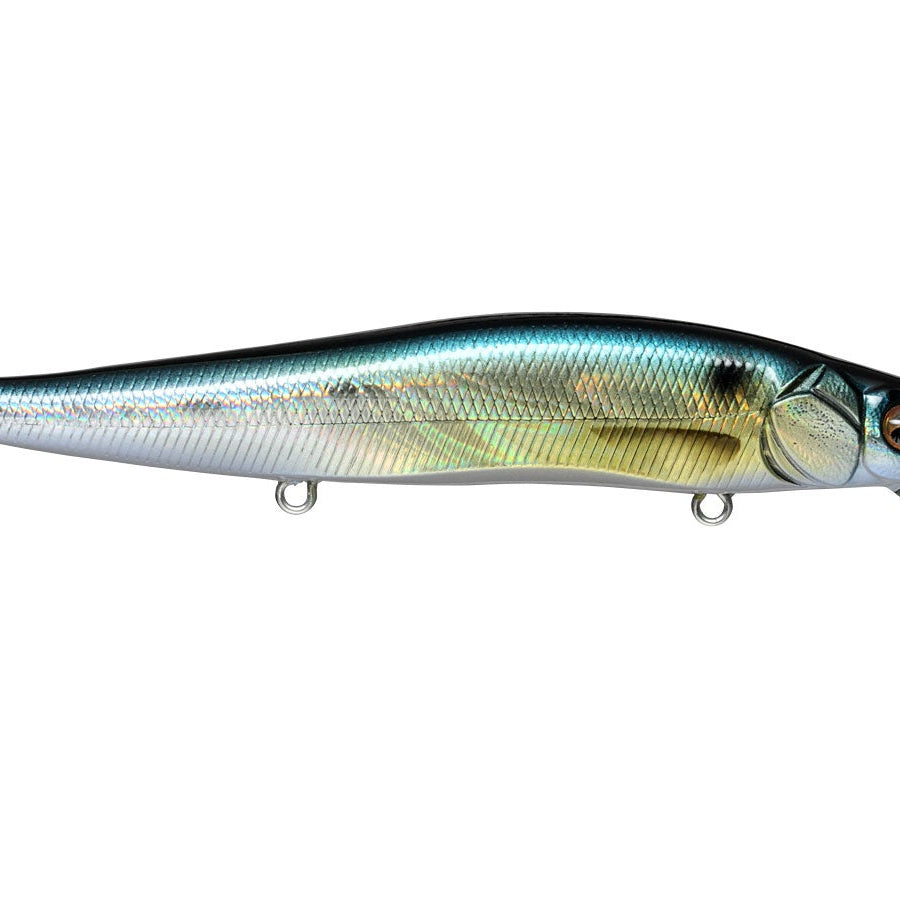 Megabass Vision 110 + 2 GG Threadfin Shad