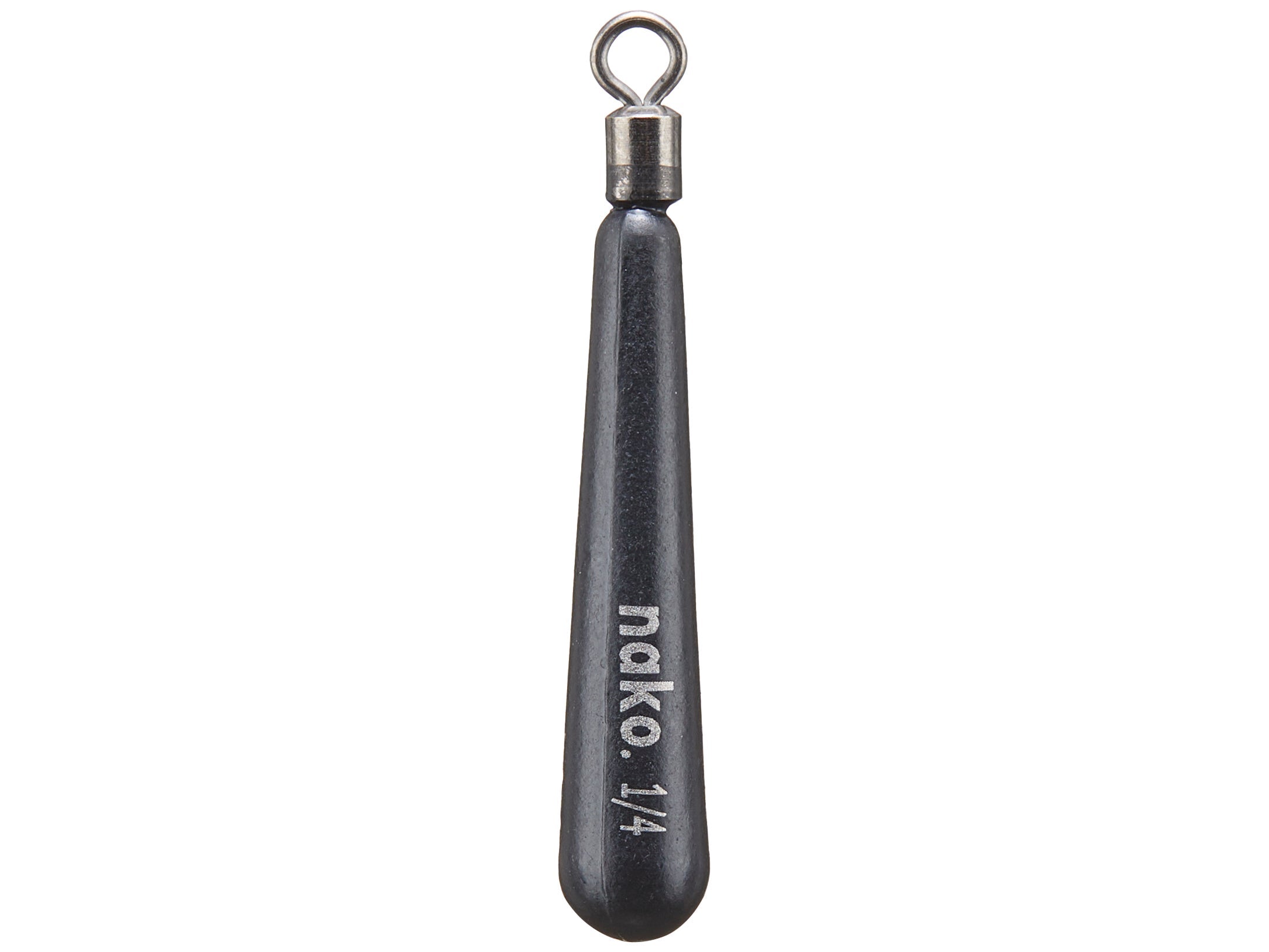 Nako Tungsten Skinny Free Rig Weights 5pk