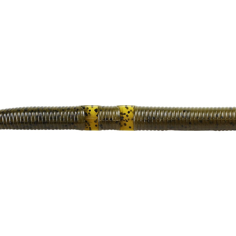 Lake Fork 5" Hyper Stick Green Pumpkin