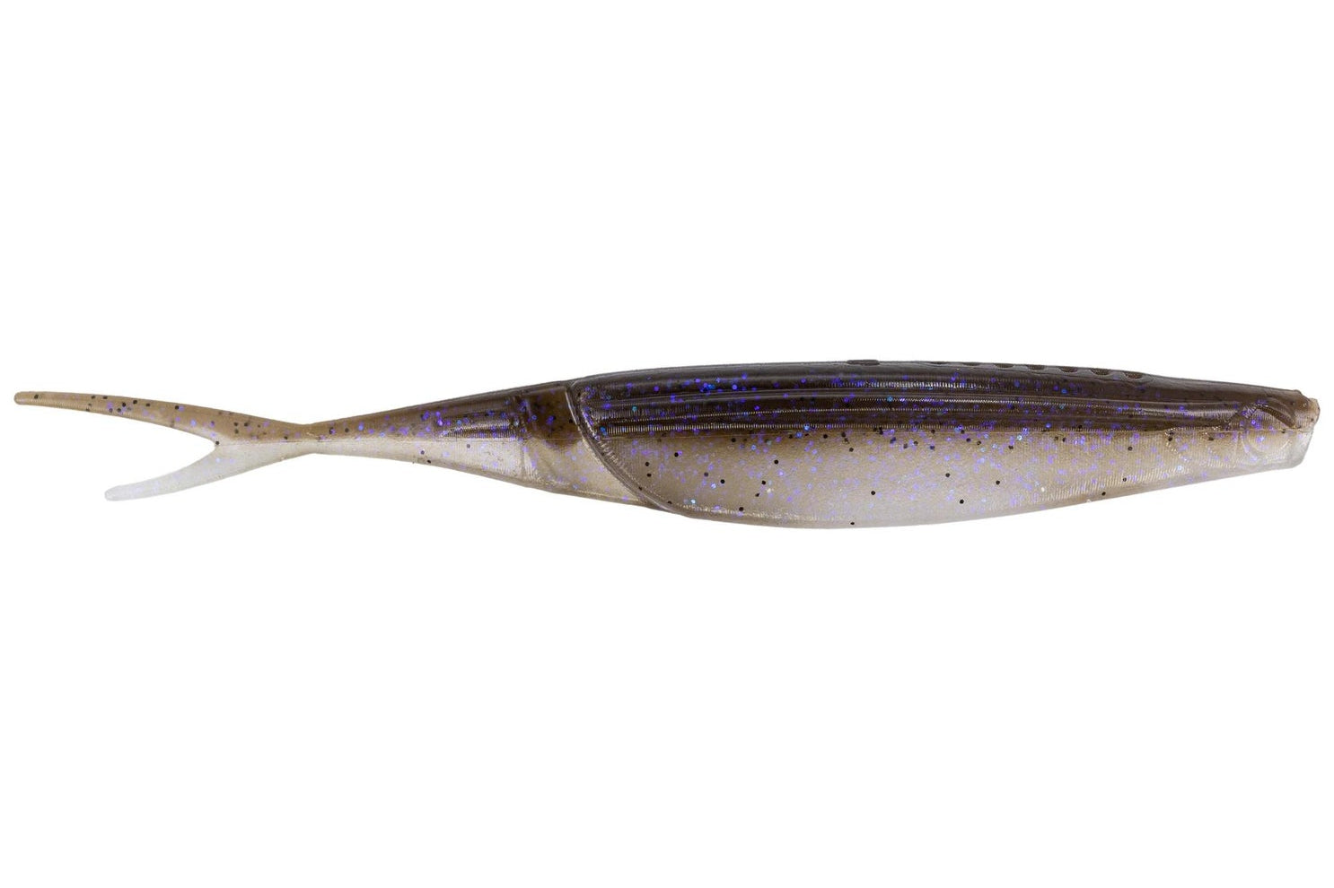 Yamamoto Hinge Minnow Electric Shad