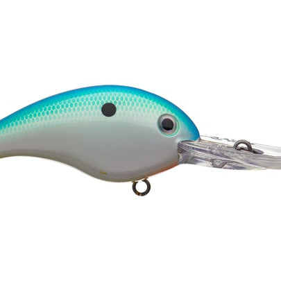 Strike King 10XD Citrus Shad